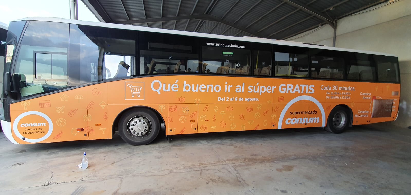 Autobus de Consum