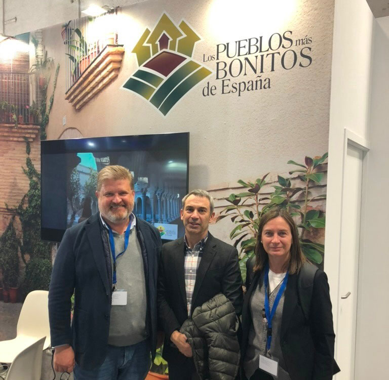 Comunicación Pueblos Bonitos
