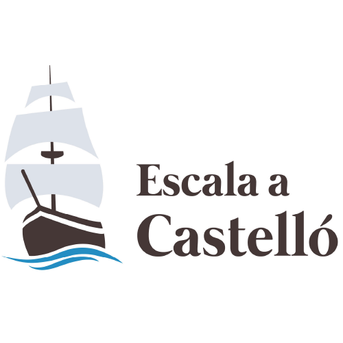 Logo escala a Castelló